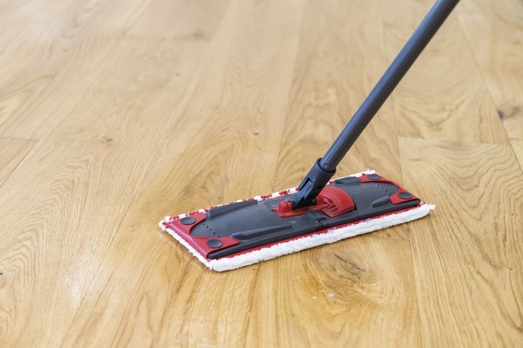 Nettoyer votre sol et votre parquet en bois