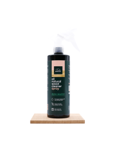 All Natural Wood Cleaner Spray - Alpine Meadow